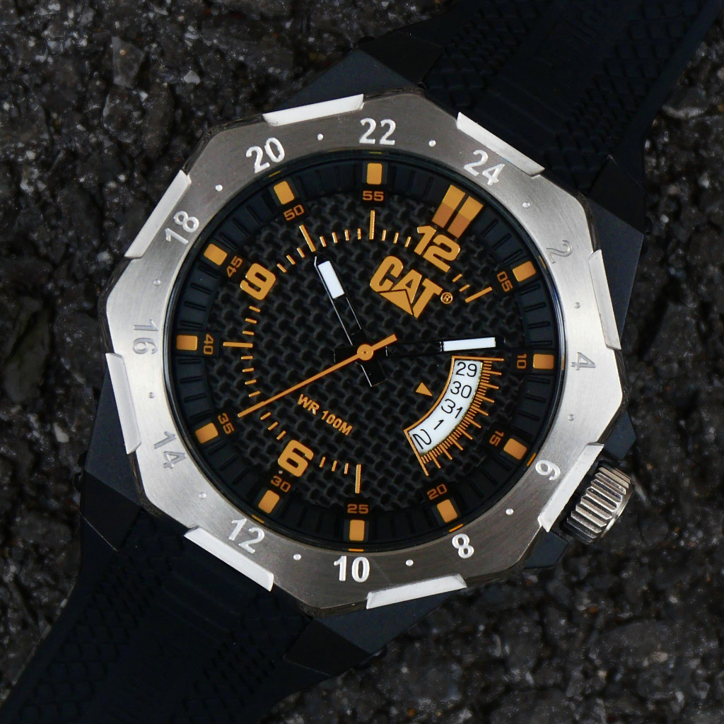 นาฬิกา CATERPILLAR  C51 CAT WATCHES LM.141.21.137 LIMITED EDITION