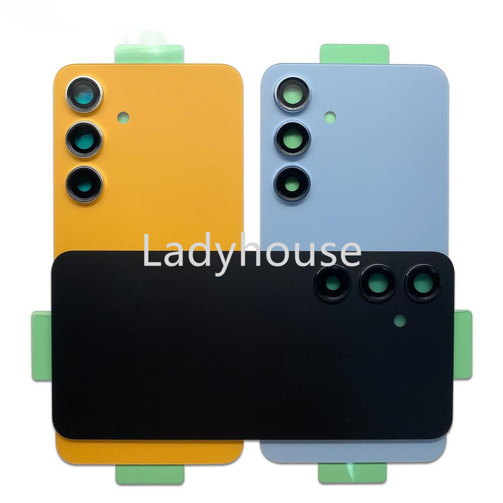 SAMSUNG ใหม่ปกหลังสําหรับ ซัมซุง ส24 ส921 แบตเตอรี่ฝาครอบด้านหลังประตูกรณีที่มีกรอบกล้องเลนส์ด้วย - รูปที่ 4