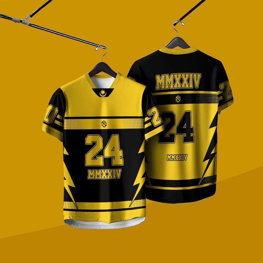 NFL Jersey ไซส์ใหญ่ ปกคอเรโทร ปี 2025 ปรับแต่งได้