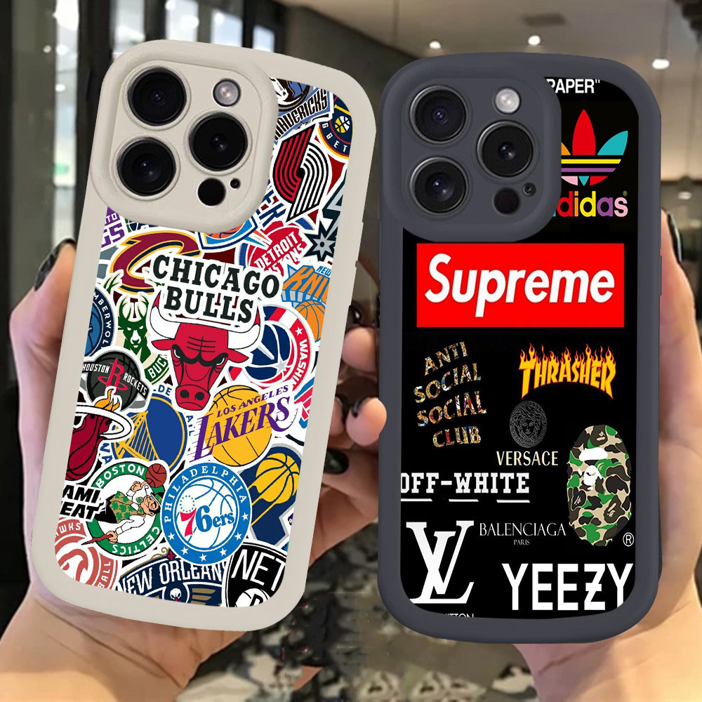 เคสสําหรับ iPhone 11 XS 12 X Pro Max Che Z-10 โลโก้บาสเกตบอล