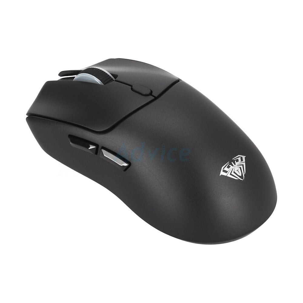 AULA WIRELESS MOUSE  SC580X BLACK - A0159169