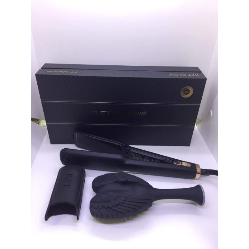 หนีบ TUFT GLOW เครื่องรีดผม 2 นิ้ว หนีบผม ม้วนลอน TUFT