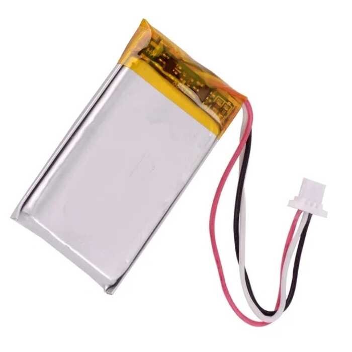 Δ 3.7V 230Mah 402035 แบตเตอรี่ลิเธียมโพลิเมอร์ลิเธียมพร้อม