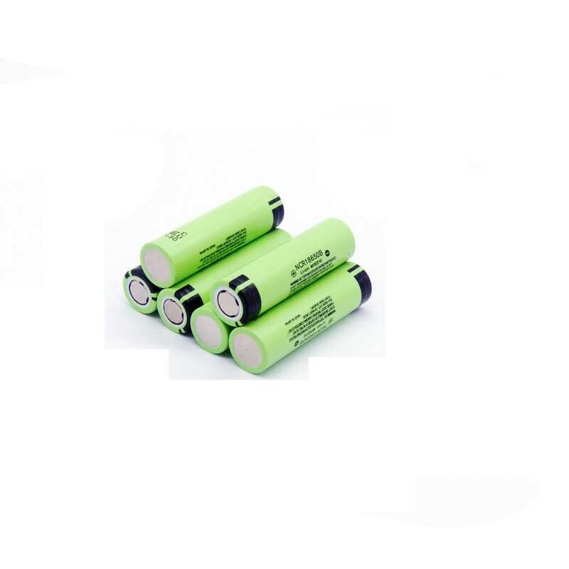 Δ ใหม่ Liitokala 18650 แบตเตอรี่เดิม Ncr18650b 3.7V 3400Mah แบตเตอรี่