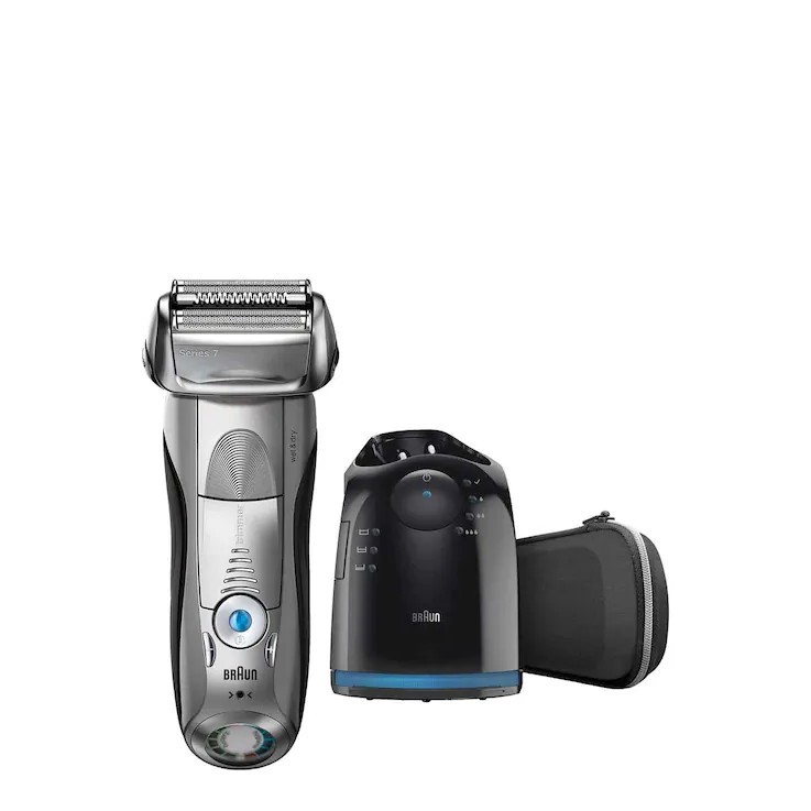 BRAUN เครื่องโกนหนวดไฟฟ้า รุ่น 7897CC