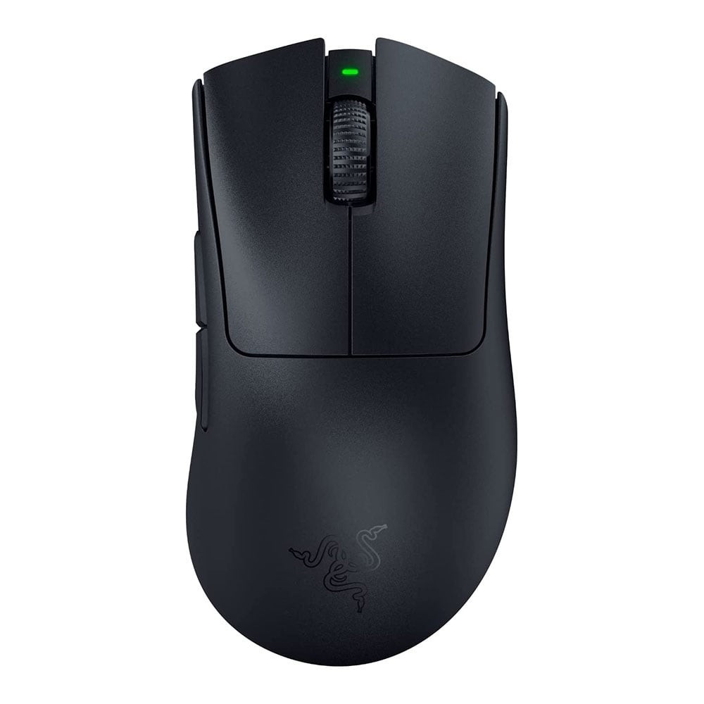 WIRELESS MOUSE RAZER DEATHADDER V3 PRO BLACK