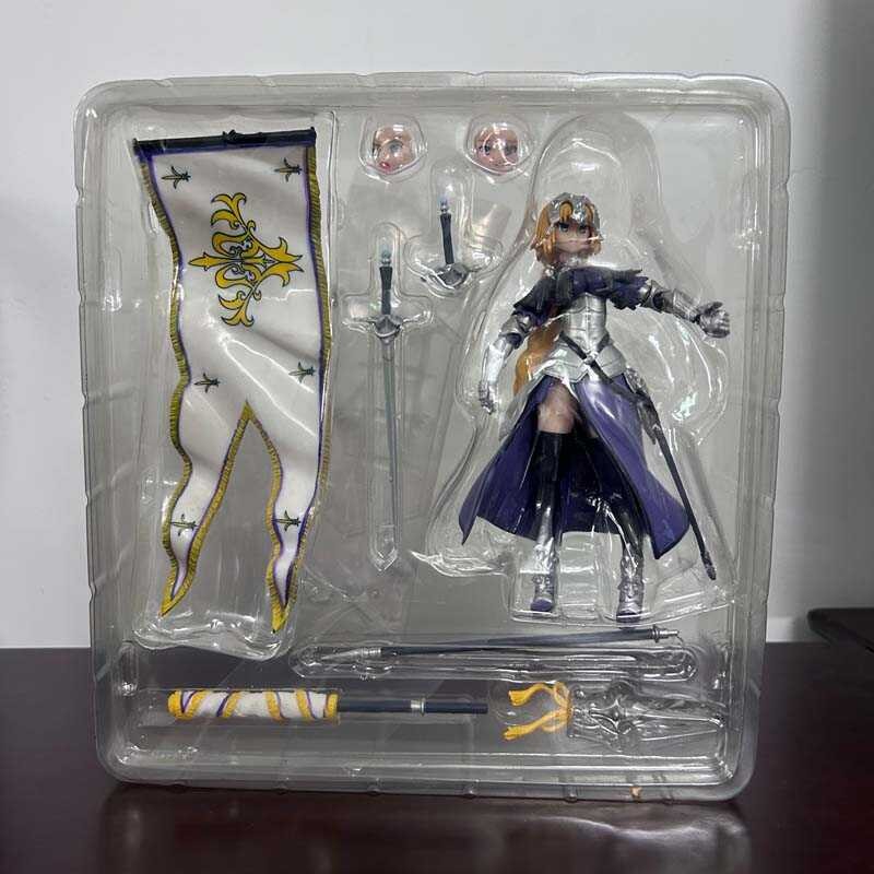 ◆ Δ Figma Grand Order 366 390 Fate Avengers Jeanne D'arc รูปที่ 2