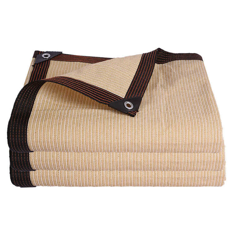 2M 1M 3M 4M 5M Sun Shade Net Privacy Screen Windscreen For Balcony Backyard Deck Patio Fence Porc