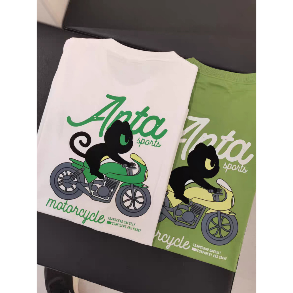(พรีออเดอร์)เสื้อยืด Anta Linglong TEE แบบ WangYibo
