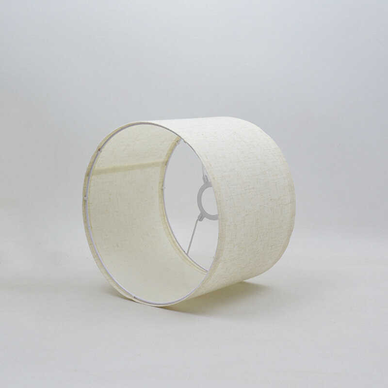 DIY 🍀 E27 Large Modern En Fabric Cyder Ceig Pendanttable Lamp Replace Dlight Shade Covers For