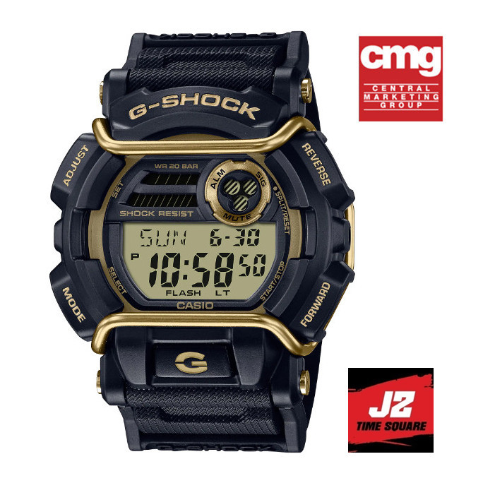 แท้แน่นอน 100% หายากสุดๆกับ G-SHOCK GD-400GB-1B2DG อุปกรณ์ครบทุกอย่างพร้อมใบรับประกัน CMG
