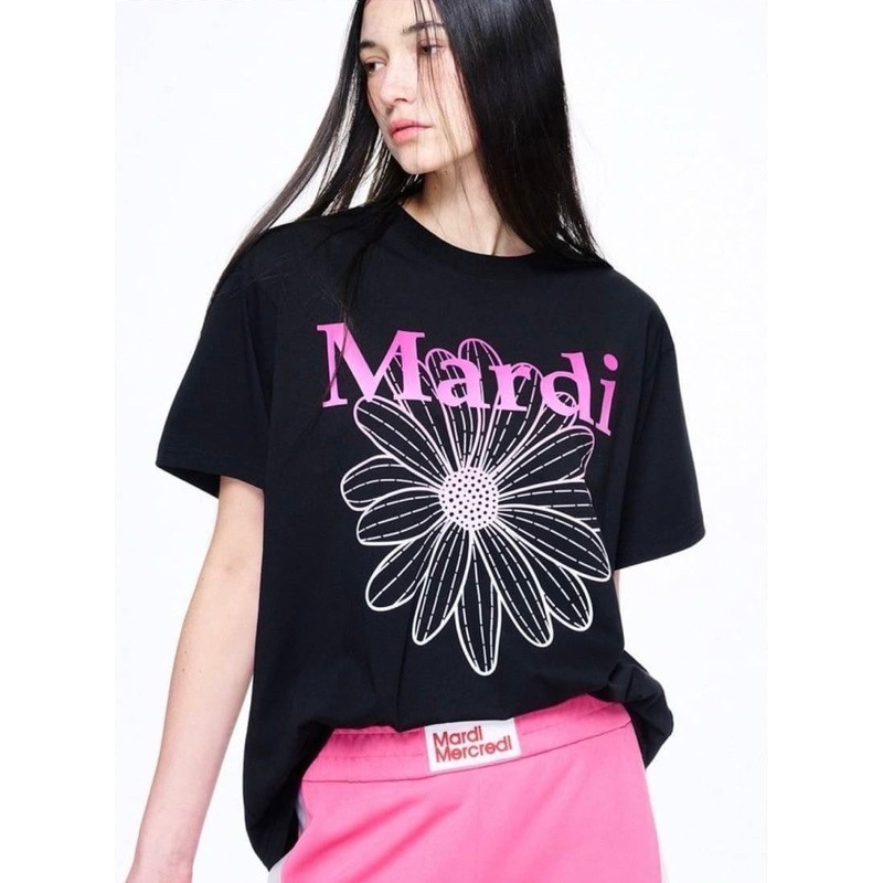 ♞,♘MD20_เสื้อยืด Mardi free size((พร้อมส่ง)) uert