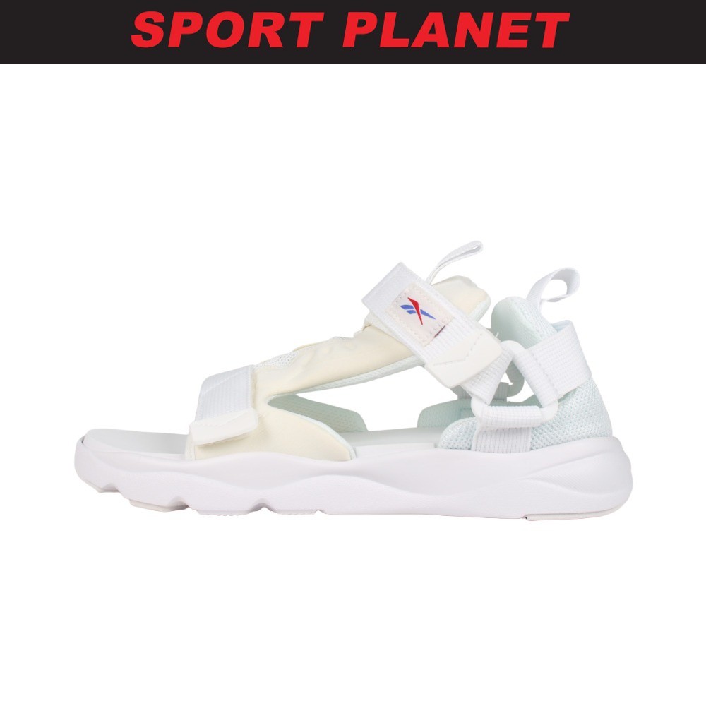 ในสต็อก Reebok Unisex Furylite Slip On Sandal Shoe (FU9296) Sport Planet 10-4