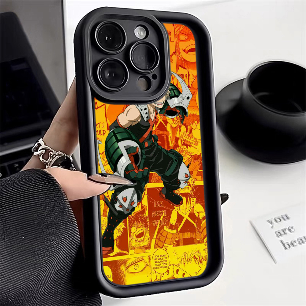 OPPO A18 A3S A5S A15 A15S A16 A16S A16K A16E A17 A17K A38 เคสโทรศัพท์มือถือ ดวงตานางฟ้า กรณี AB30 My