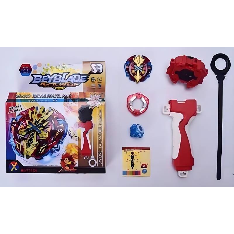 Battle Spinner Toy Gyroscope Gyroscope สําหรับตัวละครกิจกรรมที่ประกอบขึ้นใหม่