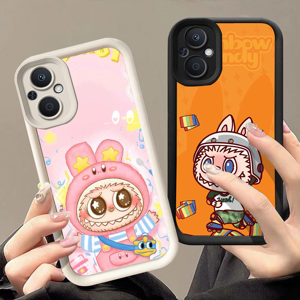 เคสสําหรับ OPPO Reno Find 8 7Z 7 X5 8Z Lite 5F 5G Q-106 LABU รูปแบบ