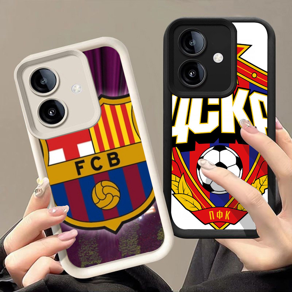 เคสสําหรับ OPPO Realme C35 C31 C75 A3 A79 A3X Pro A5X Narzo 50A Prime 5G Q-82 FC 4CKP