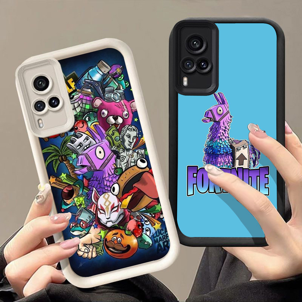 เคสสําหรับ VIVO Y21d Y51 Y33s V20 Y53s Y33E Y33 Y21 Y51A Y31 Y21t Y51S Y21s Y21e Pro 5G Q-43 Fortnit
