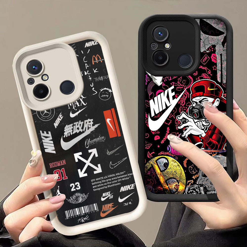 ปลอกสําหรับ Xiaomi Redmi POCO F7 C55 C31 หมายเหตุ A2 10C A1 9A 7 9C 6A 9T 12C Pro A5 C71 Q-9 Hp