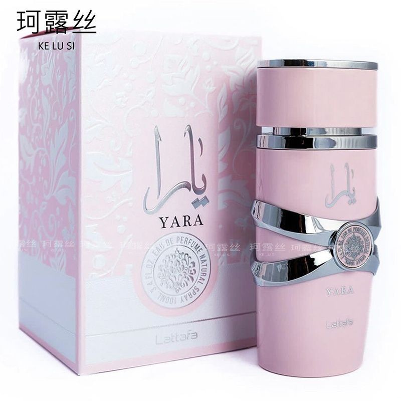 Lattafa Asad YARA Latafa น้ำหอม น้ำหอม ตะวันออกกลาง อาระเบีย สหรัฐอาหรับเอมิเรตส์ ดูไบ กลิ่นหอมยาวน