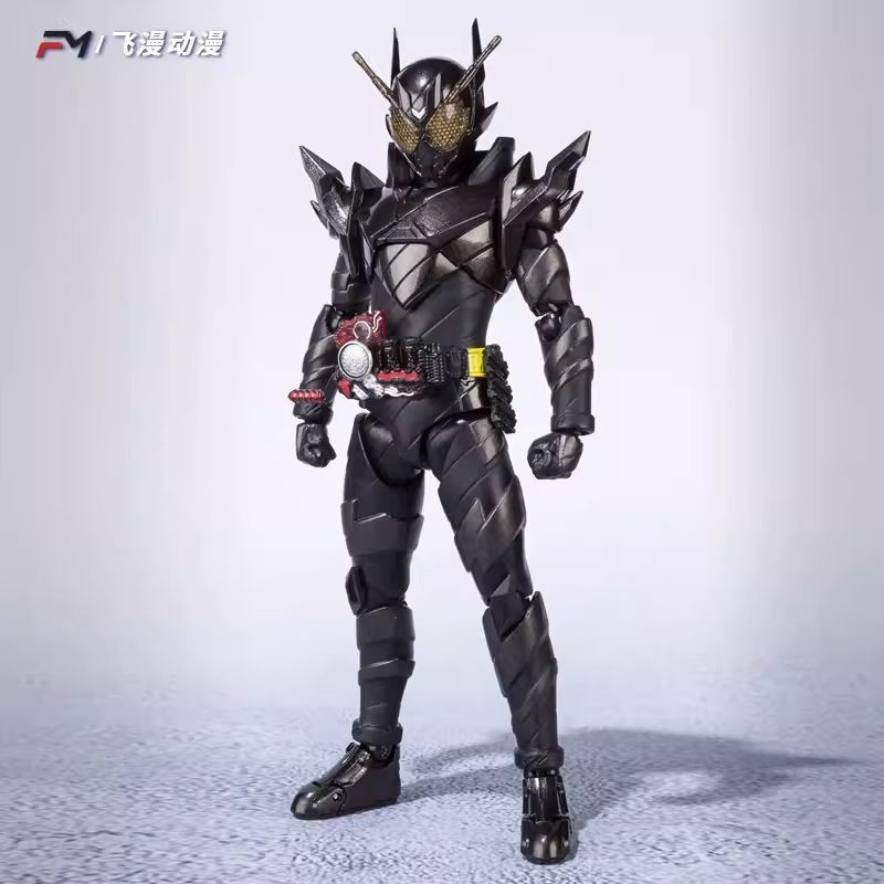 SHF Kamen Rider Build Phantom Build Black Rabbit Rabbit Tank Dangerous Form โมเดลของเล่นที่สามารถเค