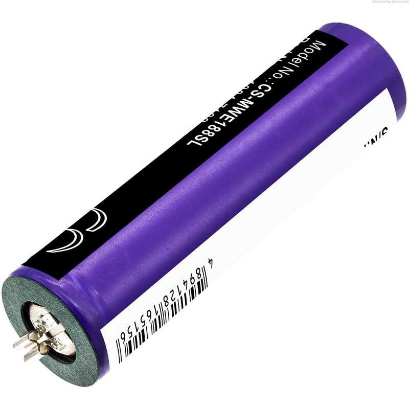Δ แบตเตอรี่ Cameron Sino 1800Mah สำหรับ Moser 1884, 1885, 1884 Li + Pro, 1885 Mo