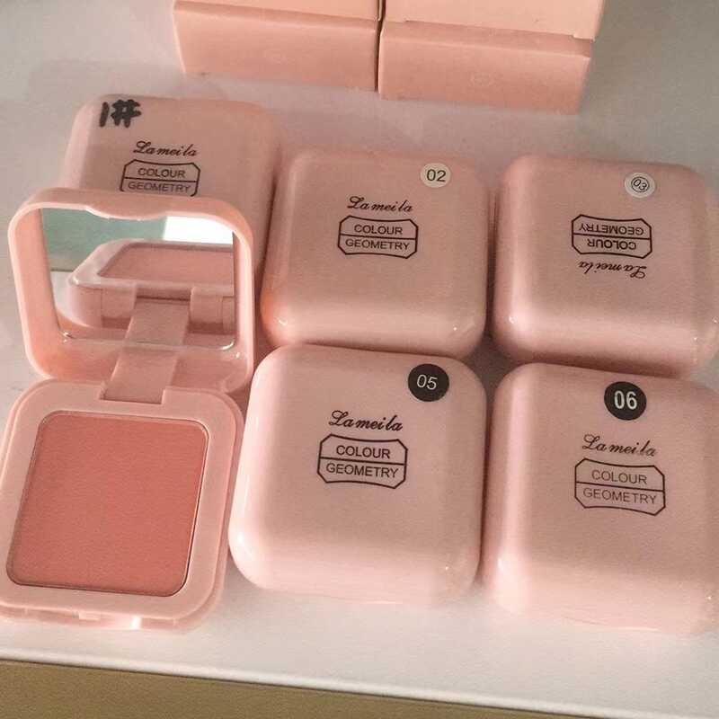 ▣ LAMEILA Lust Pure Blush Blu