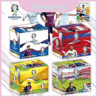 Premium Star Soccer Cards ถ้วยยุโรป Messi Ronaldo Neymar Pac…