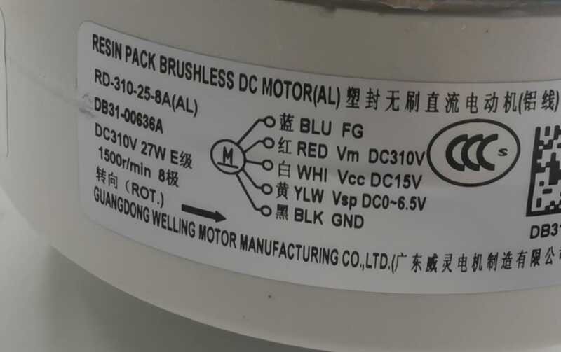 Δ ใหม่เครื่องปรับอากาศ Db31-00636A Rd-310-25-8A (Al) Sic-41Cvj-F127-2 อะ