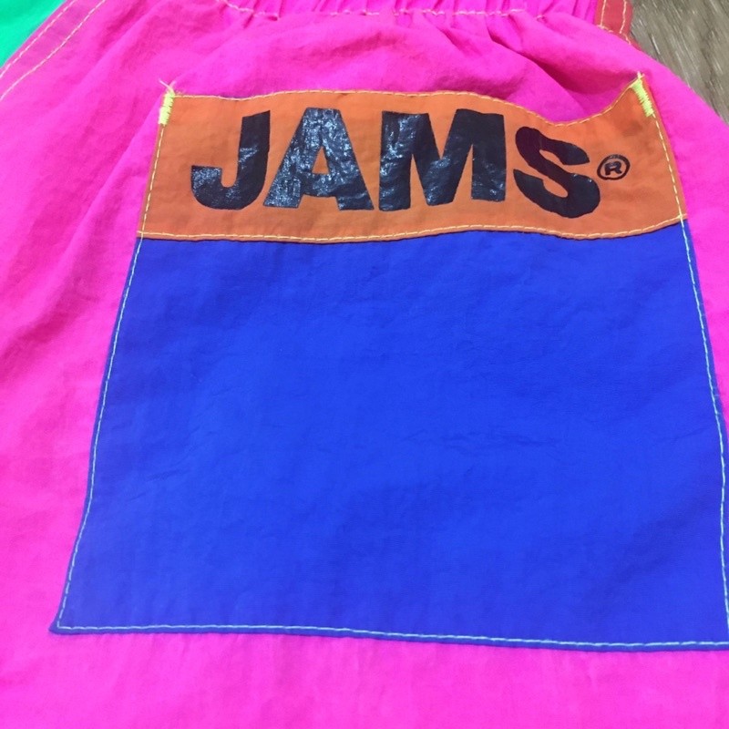 กางเกง Jams World Shorts 80s