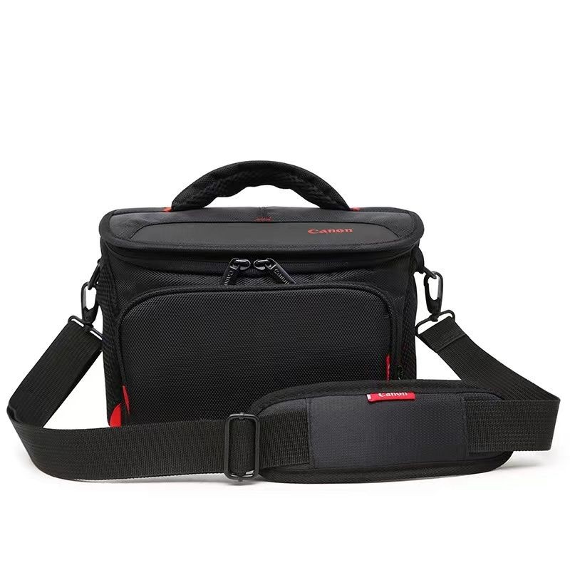 [สายสะพายไหล่ฟรี] กระเป๋ากล้อง Canon Hot Melter Bag กระเป๋ากล้องสะพายไหล่แบบพกพา Universal 700d750d2