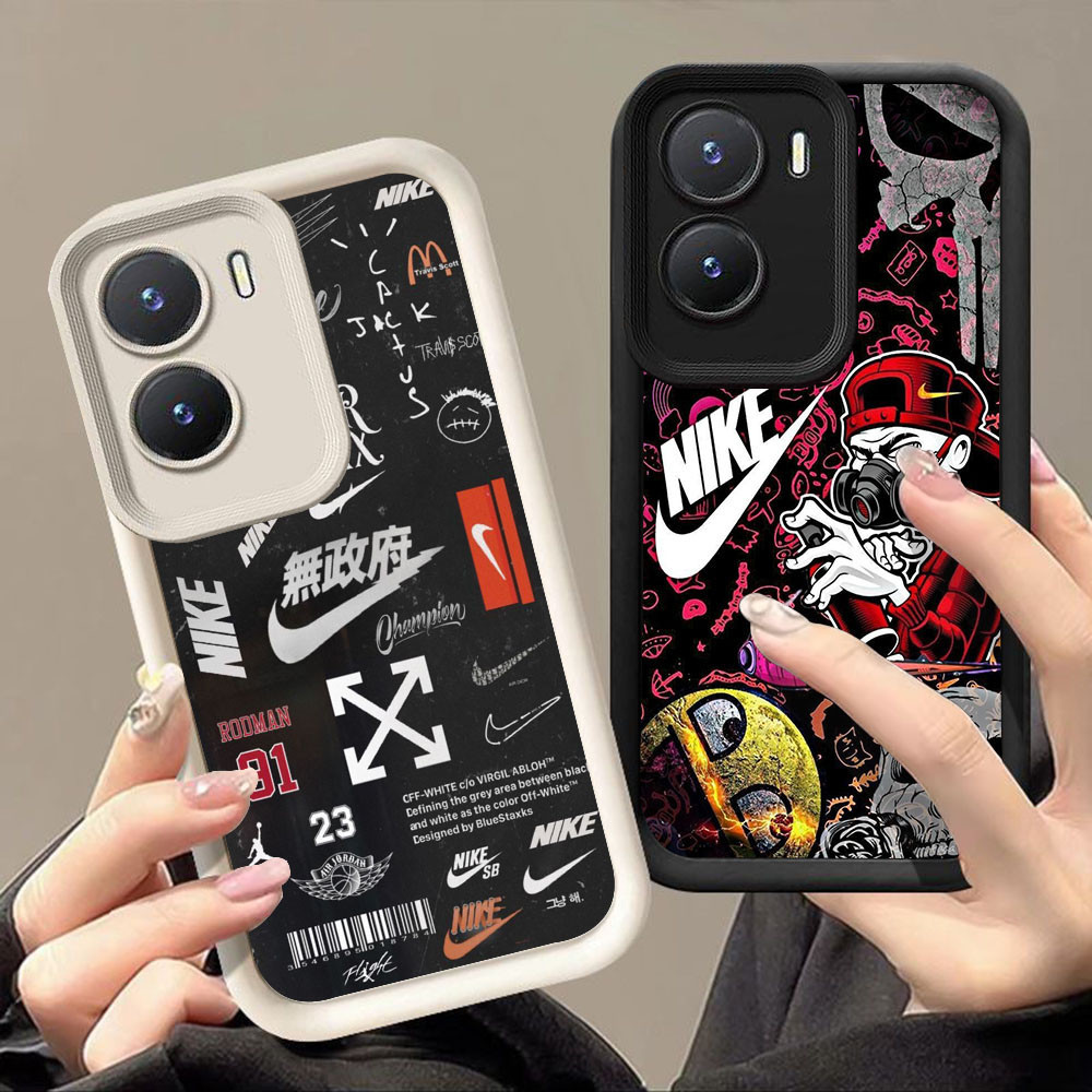 เคสสําหรับ VIVO Y02S Y16 Y22s Y15s Y15a Y55 Y75 Y22 Y35 Y01 Y56 IQOO 13 Z10 Z9 Z9X 5G Q-9 Hp