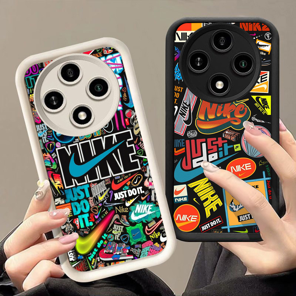 สําหรับ VIVO IQOO Z9 T4 Y01A 13 NEO 10 Y300 Z9X Z10 Turbo Pro Plus 5G Q-37 Super แฟชั่นการออกแบบ