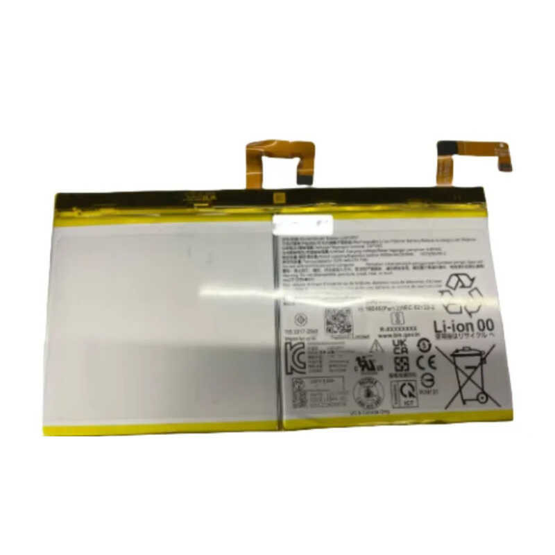 ▥ RUIXI 8000Mah L22d2p31 แบตเตอรี่สําหรับ Lenovo Tab P11 Pro 2Nd Gen 2022 Tb132f แบตเตอรี่ + เค