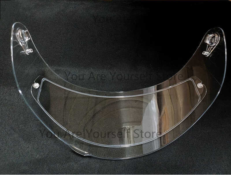 Δ AGV ฟิล์มป้องกันหมอก K5 K5s K5-S K3sv K3-Sv K1 สติกเกอร์ป้องกั