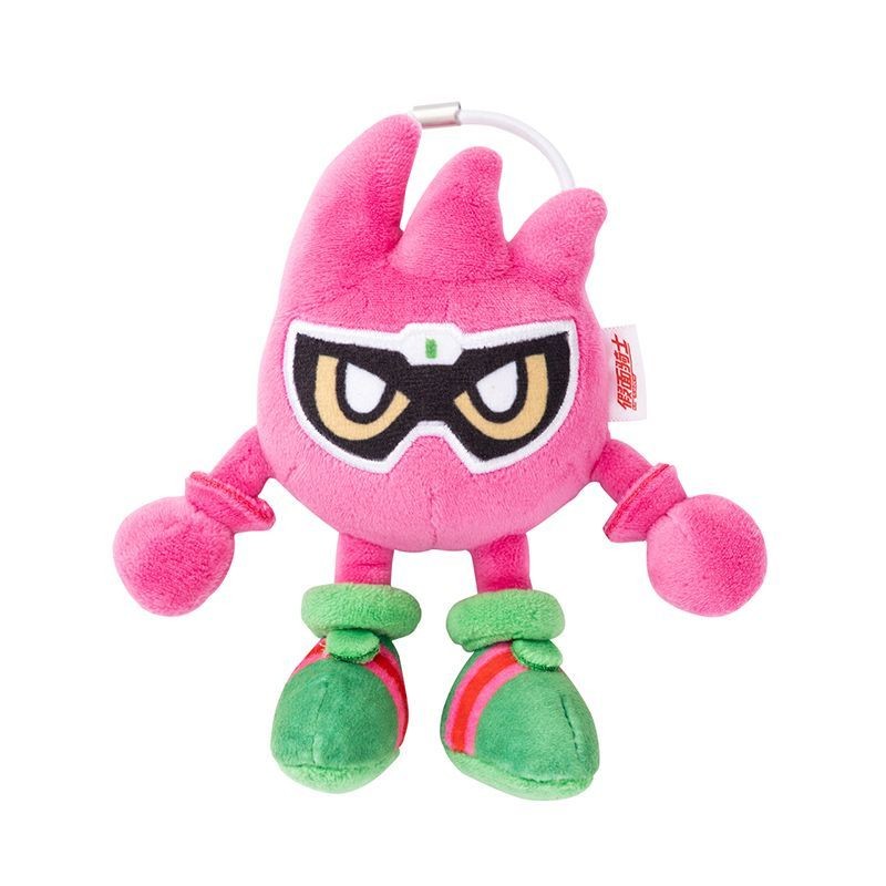 ของแท้อย่างเป็นทางการ Kamen Rider Ex-Aid Almighty Player X Doll Ex-Aid จี้ตุ๊กตา moeyu