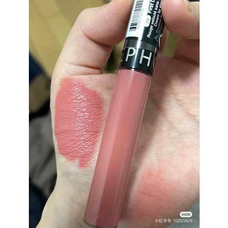 Free Shipping SEPHORA Lipstick Matte Lip Glaze Long Lasting9425801does Not Fade Moisturizing