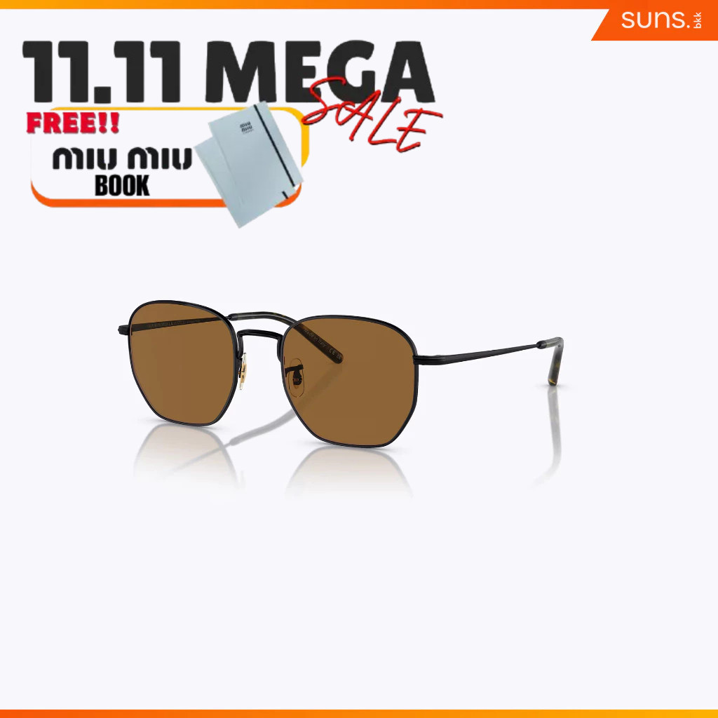 แว่นกันแดด Oliver People โอลิเวอร์ พีเพิลส์ 1331S Sunglasses แว่นตากันแดด แบรนด์เนม กันแดดแฟชั่น