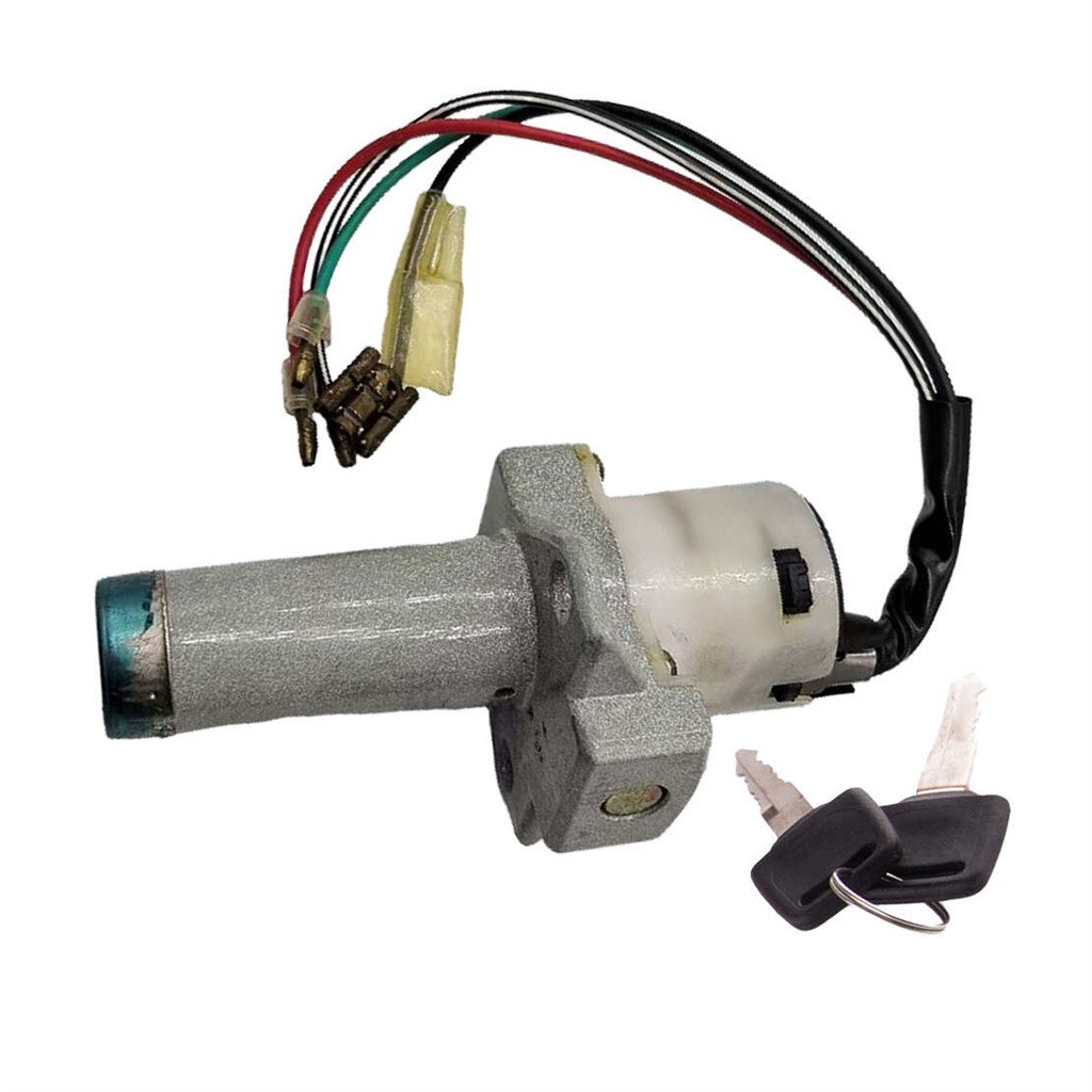 สวิตช์จุดระเบิดกุญแจ Fit สําหรับ Honda XL125S XL200R XL250R XL500R pxb12