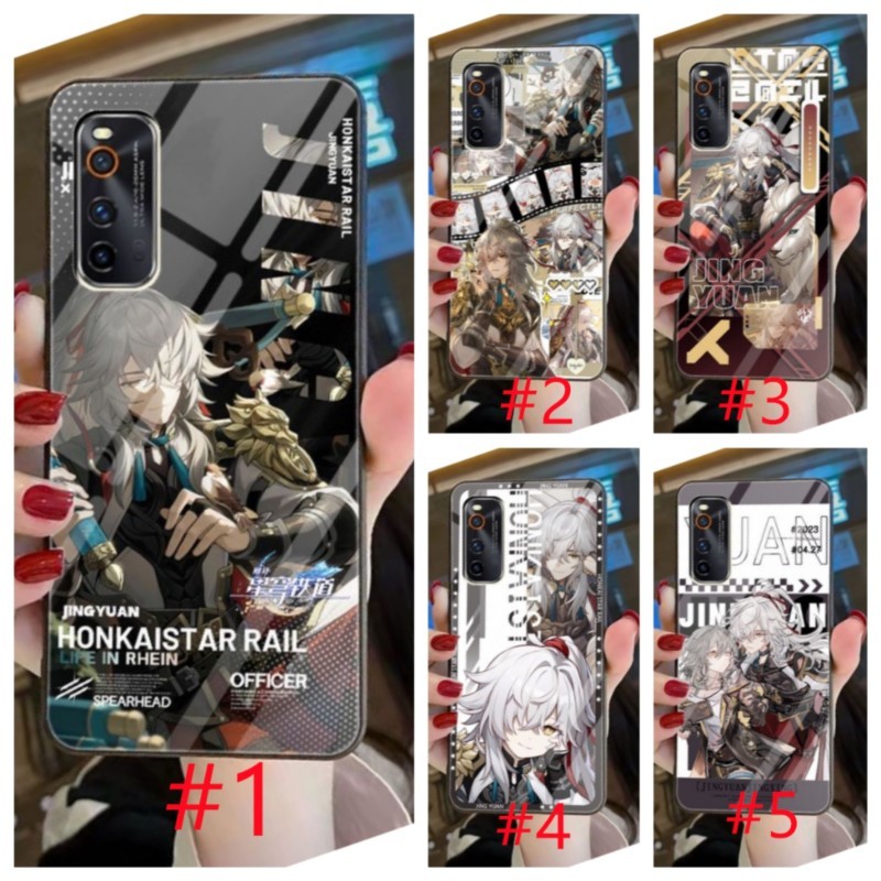 สําหรับ Huawei Mate 20 30 20X Pura 70 80 Ultra P60 Pro + Plus Y7A Y9S 5G MY1 กระจกนิรภัยเคสโทรศัพท์ 