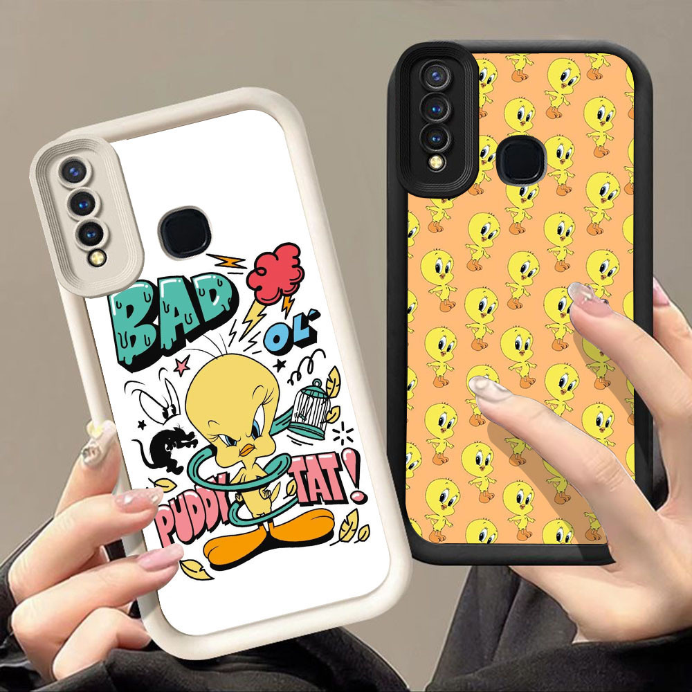 เคสสําหรับ VIVO Y93 Y15 V15 Y12 Y50 Y17 Y91 Y95 Z1 V9 Y91C Y30 Y30i T1 5G Y91i Y19 Pro Q-84 Twety