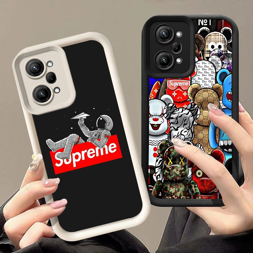 ปลอกสําหรับ Xiaomi Redmi 13X หมายเหตุ POCO X5 F6 13 12 F5 Pro Turbo 3 5G Q-42 SUP