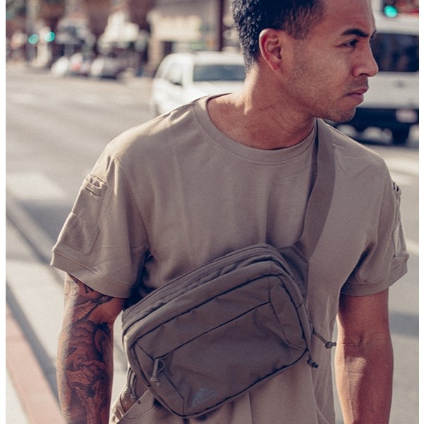 กระเป๋าคาดอก Helikon-Tex - RAT WAIST PACK - CORDURA®