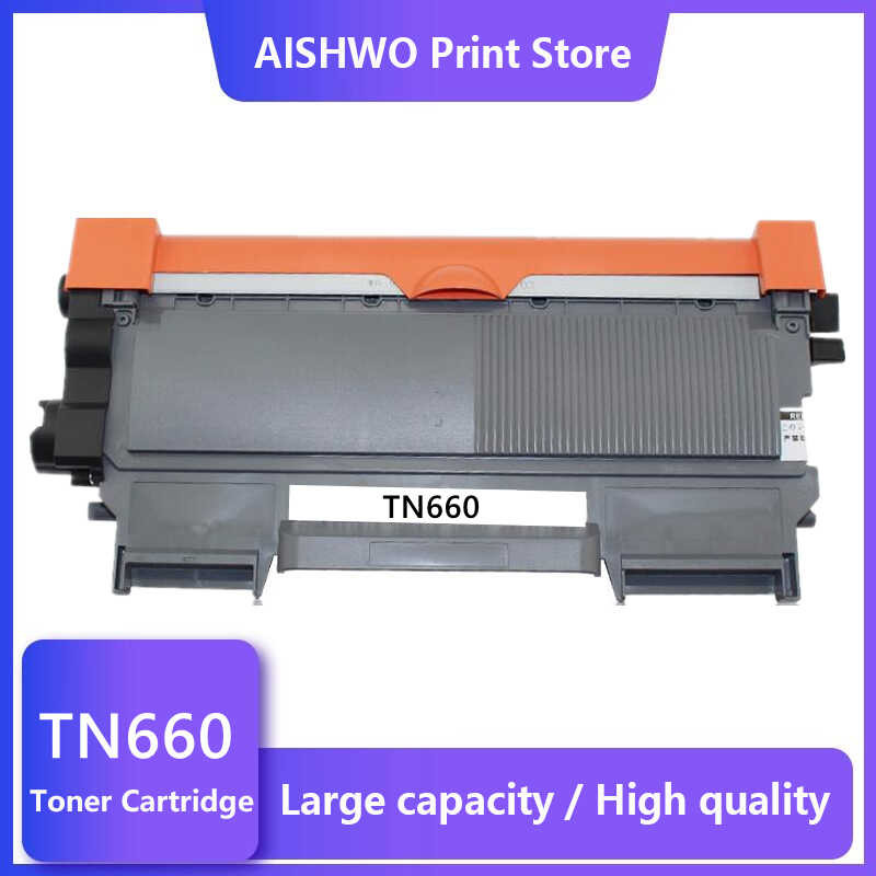 ภาพใหญ่: 660 c 2320 Toner Cartridge สำหรับ Brother HL-L2300D L2365DW L2340DW L2320D