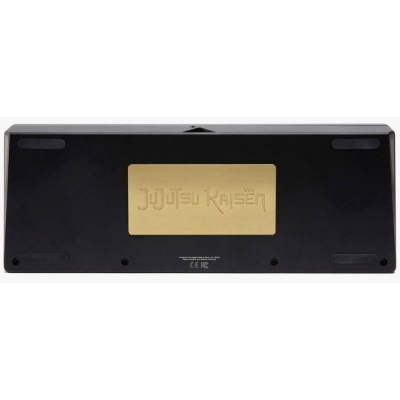 JJK x HG Summit 65 Keyboard & Mousepad