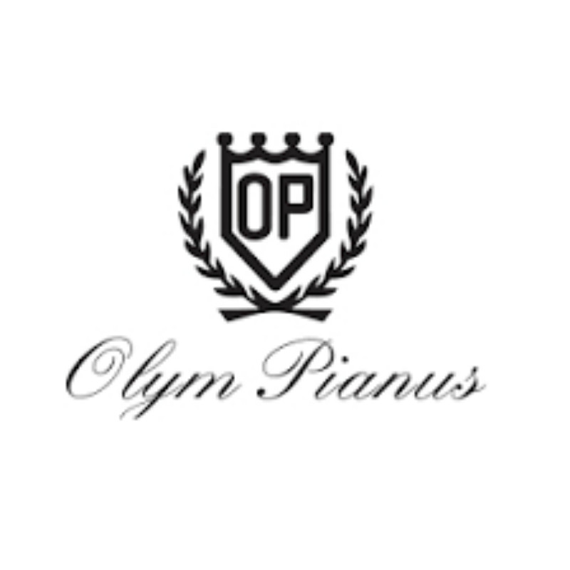 นาฬิกา OP (Olym Pianus) รุ่น 890-09AM-423 SUPERGOLD SPORTMASTER Automatic (หน้าทองคริสตัลขาว-เรือนท