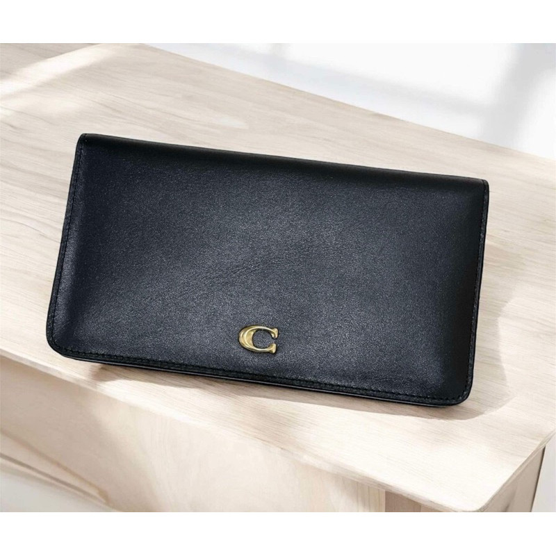 กระเป๋าสตางค์ งานShop SLIM WALLET COACH C5191