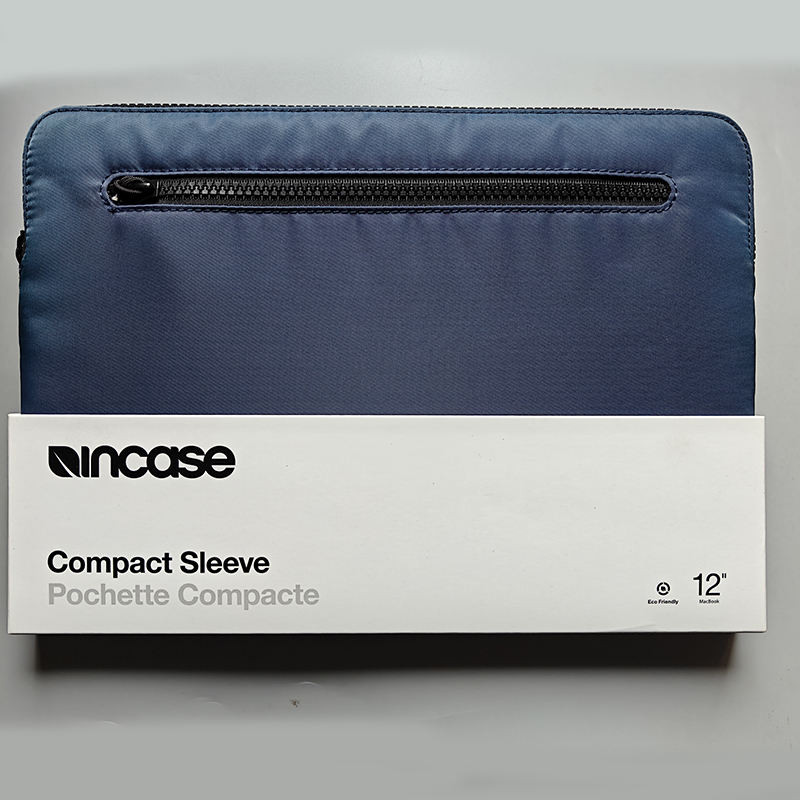 ข้อบกพร่อง INCASE กระเป๋าคอมพิวเตอร์ Apple 12 นิ้ว 10.5 Macbook10.9 แท็บเล็ต M2 Storage Liner mac15 