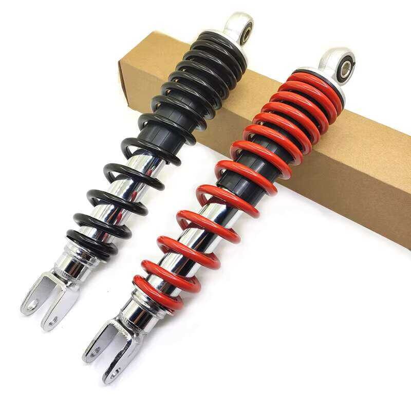 Major Hj125t-18 Lingdi ด้านหลังโช้คอัพ Um125 วัน Yu Uz125t-A / C การดูดซับแรงกระแทกด้านหลัง Hongbao