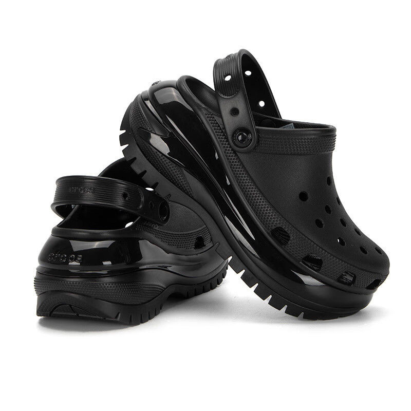 ♞,♘,♙Cro Kachi Summer Light Wheel Wheel Wheel Shoes Shoes ของผู้ชายและผู้หญิง FPK